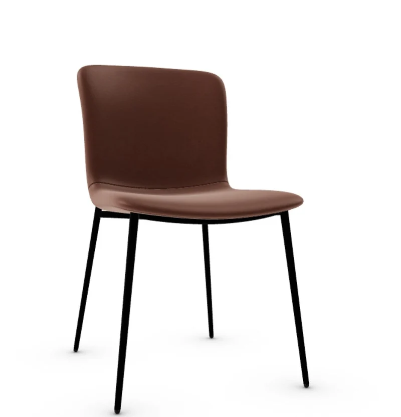 Chaise Calligaris - Love (Pieds en métal) CS1885