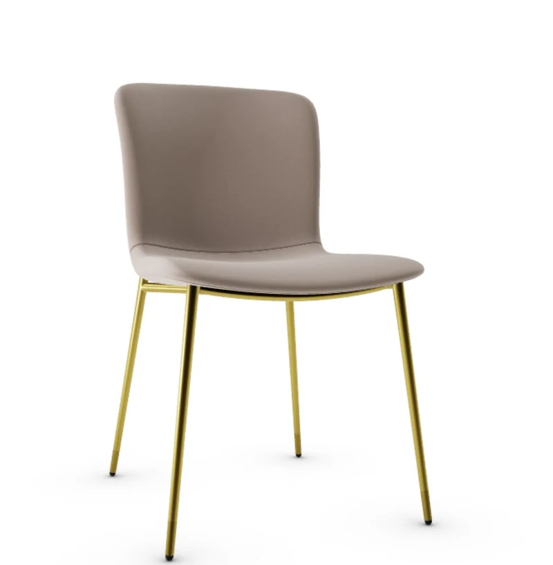 Chaise Calligaris - Love (Pieds en métal) CS1885