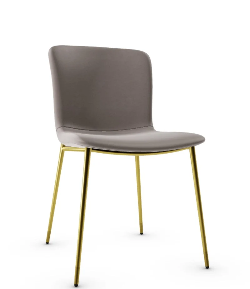 Chaise Calligaris - Love (Pieds en métal) CS1885