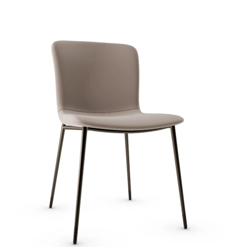 Chaise Calligaris - Love (Pieds en métal) CS1885