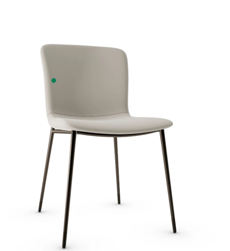 Chaise Calligaris - Love (Pieds en métal) CS1885