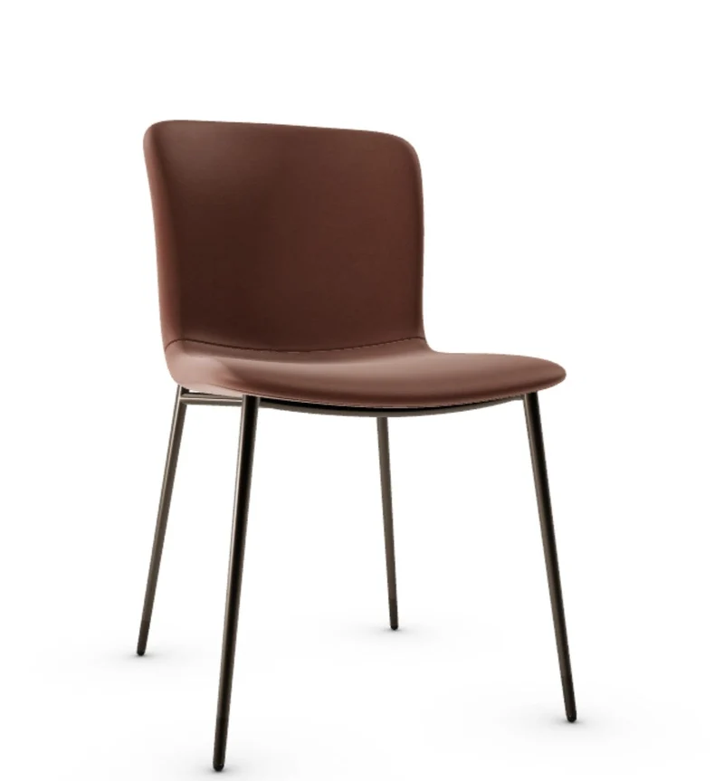 Chaise Calligaris - Love (Pieds en métal) CS1885