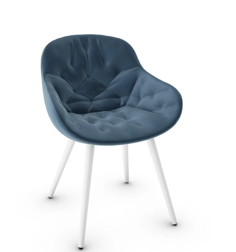 Chaise Calligaris - Igloo (Fauteuil matelassé) CS1841