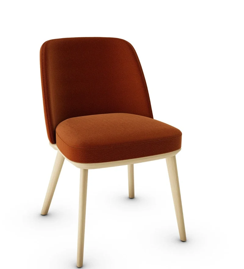 Chaise Calligaris - Foyer (Pieds en bois) CS1888