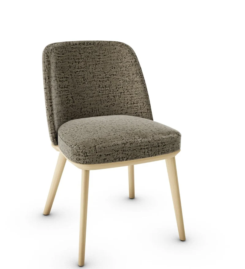 Chaise Calligaris - Foyer (Pieds en bois) CS1888