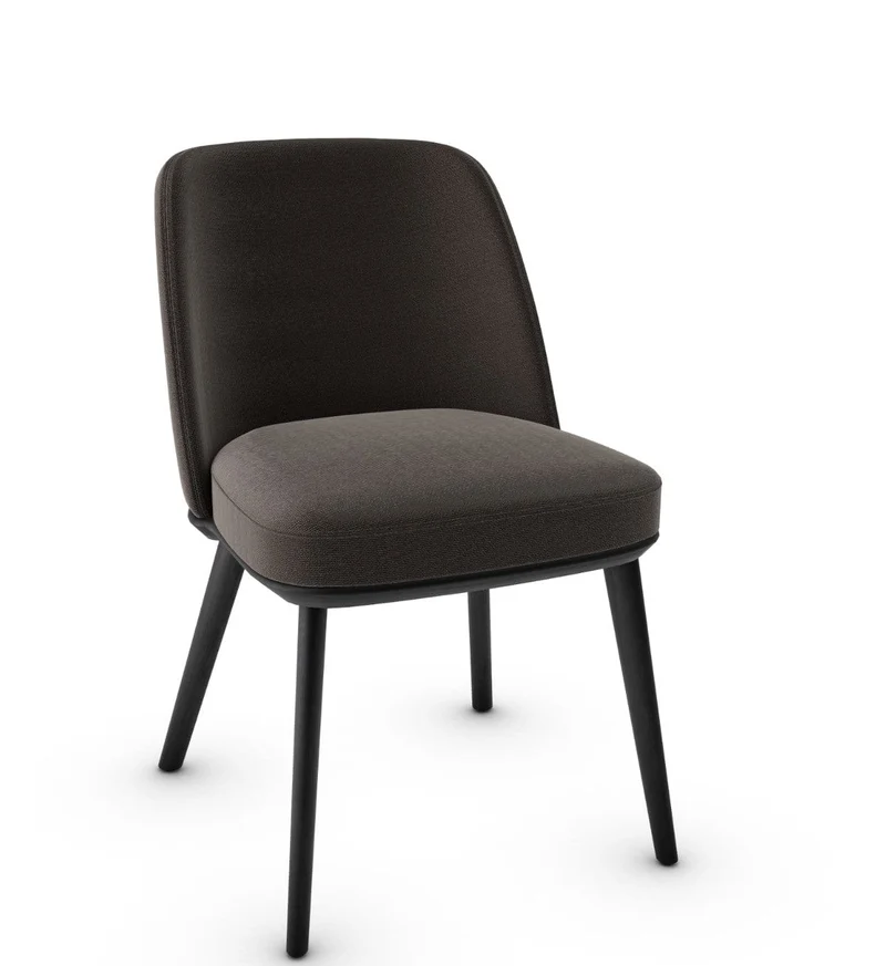 Chaise Calligaris - Foyer (Pieds en bois) CS1888