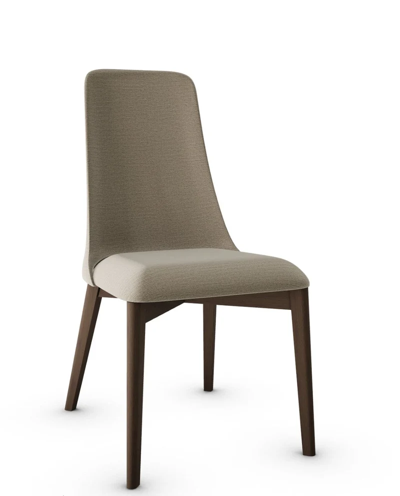 Chaise Calligaris - Etoile (Pieds en Bois) CS1423
