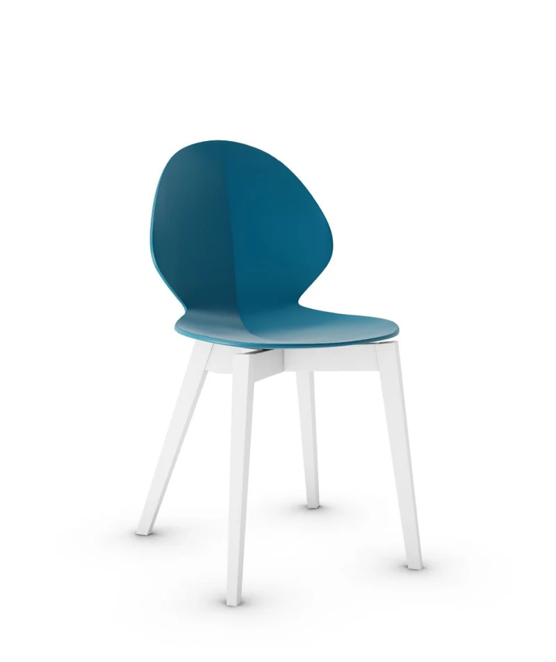 Chaise Calligaris - Basil Wood (CS1348)