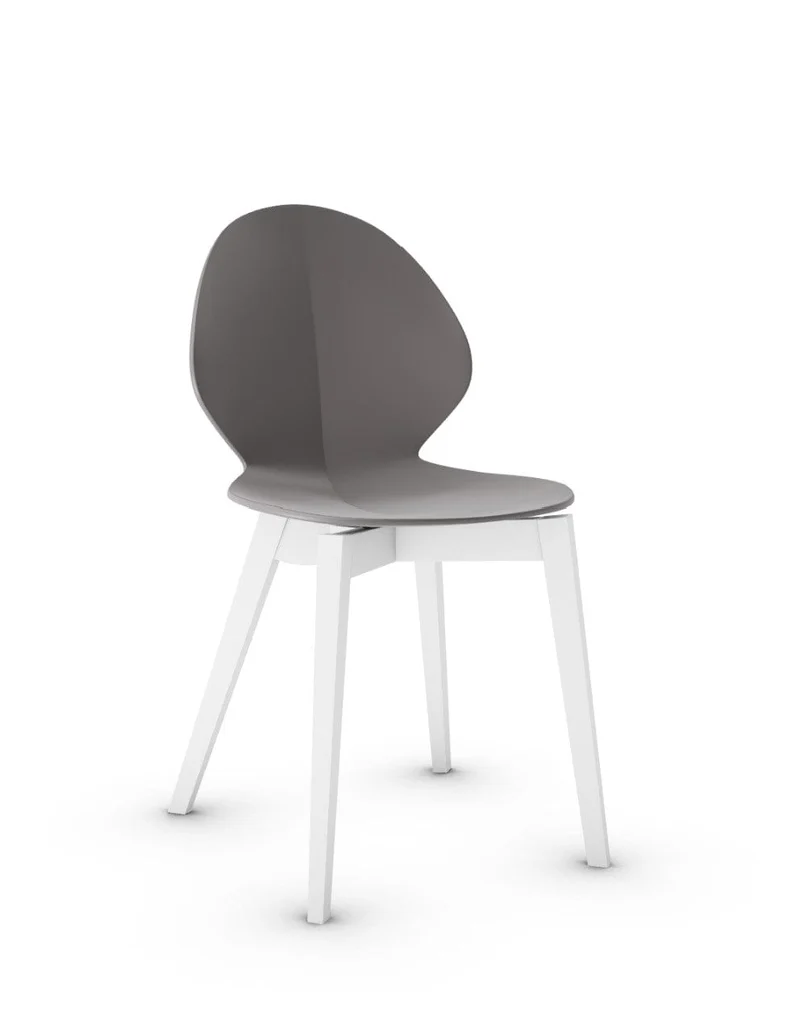 Chaise Calligaris - Basil Wood (CS1348)