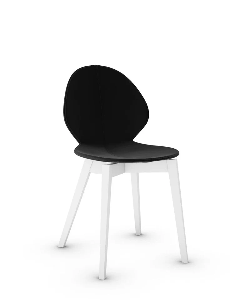 Chaise Calligaris - Basil Wood (CS1348)