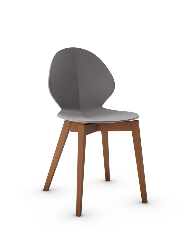 Chaise Calligaris - Basil Wood (CS1348)