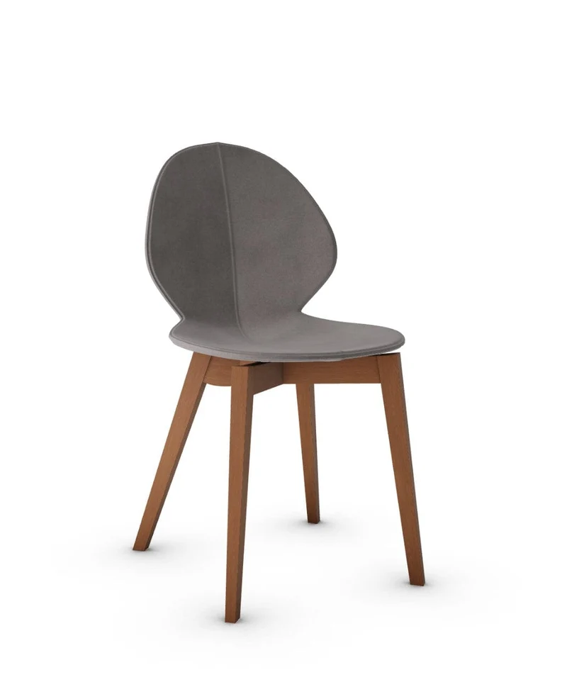 Chaise Calligaris - Basil Wood (CS1348)