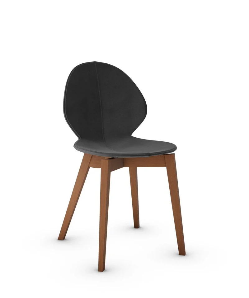 Chaise Calligaris - Basil Wood (CS1348)