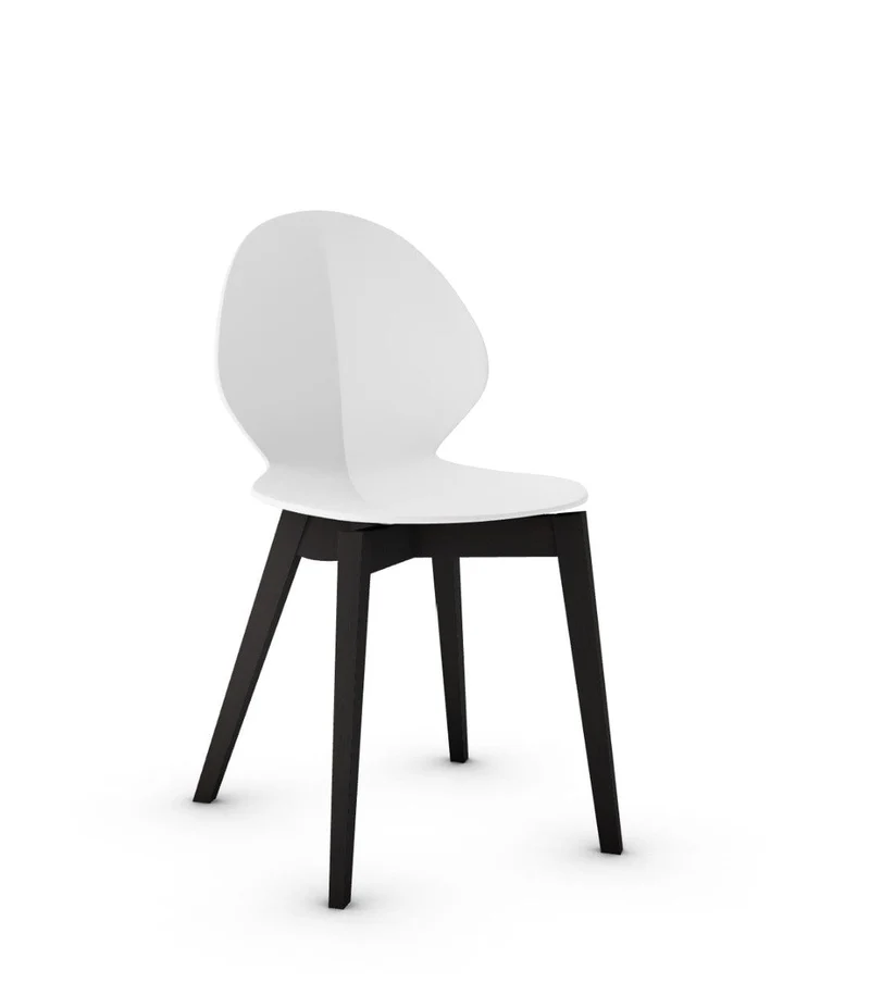 Chaise Calligaris - Basil Wood (CS1348)