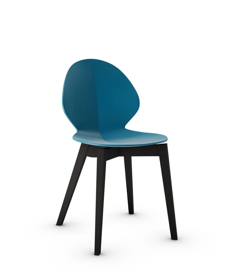 Chaise Calligaris - Basil Wood (CS1348)