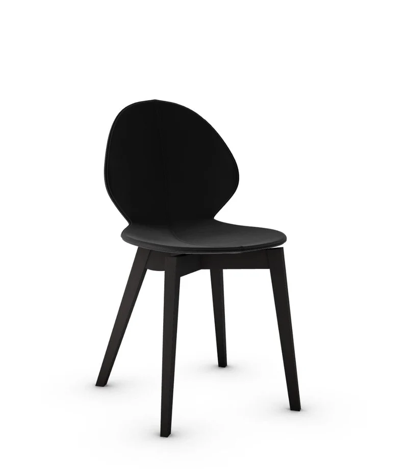 Chaise Calligaris - Basil Wood (CS1348)