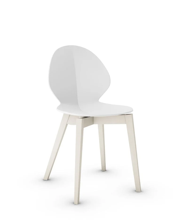 Chaise Calligaris - Basil Wood (CS1348)