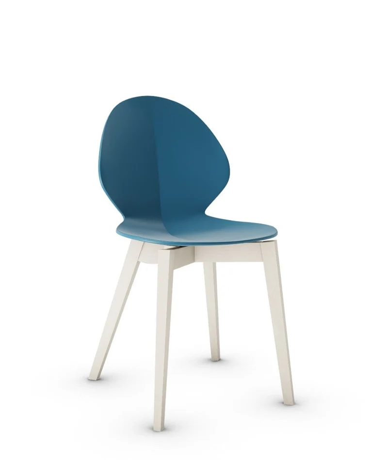 Chaise Calligaris - Basil Wood (CS1348)