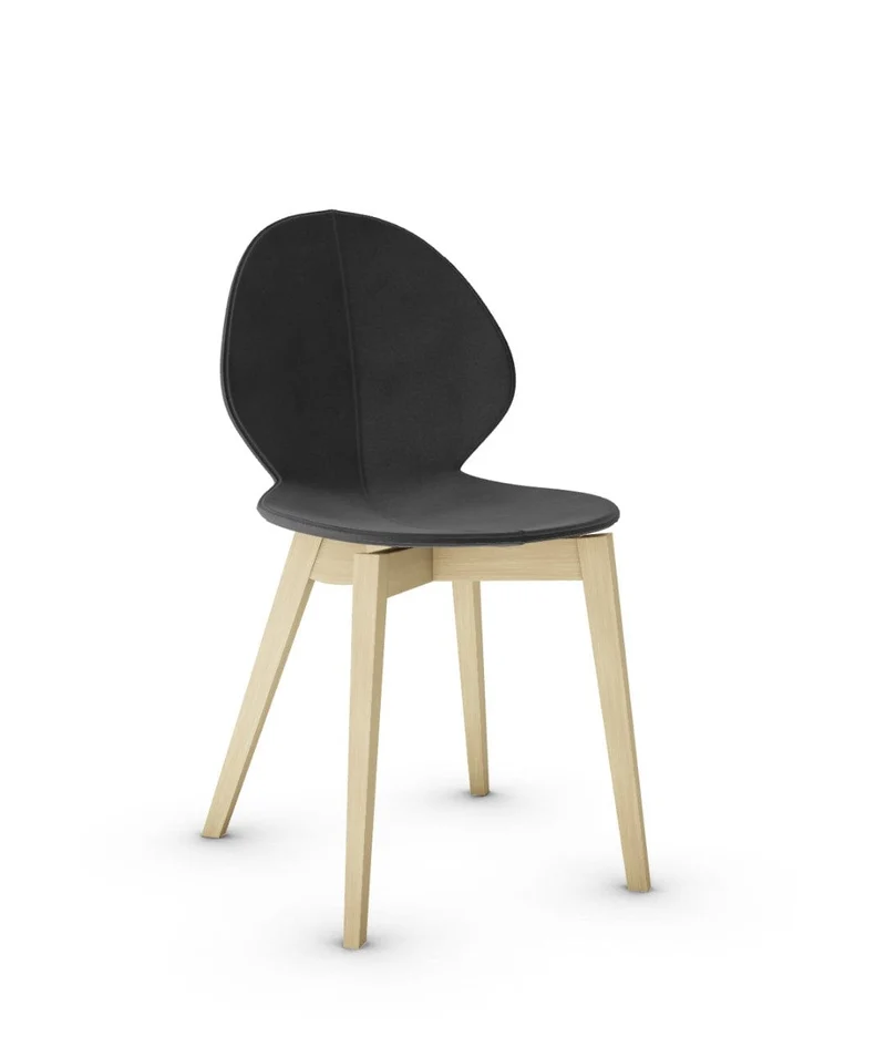 Chaise Calligaris - Basil Wood (CS1348)
