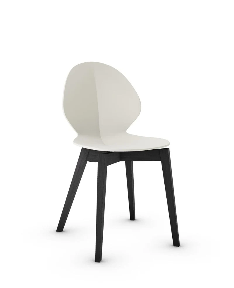 Chaise Calligaris - Basil Wood (CS1348)