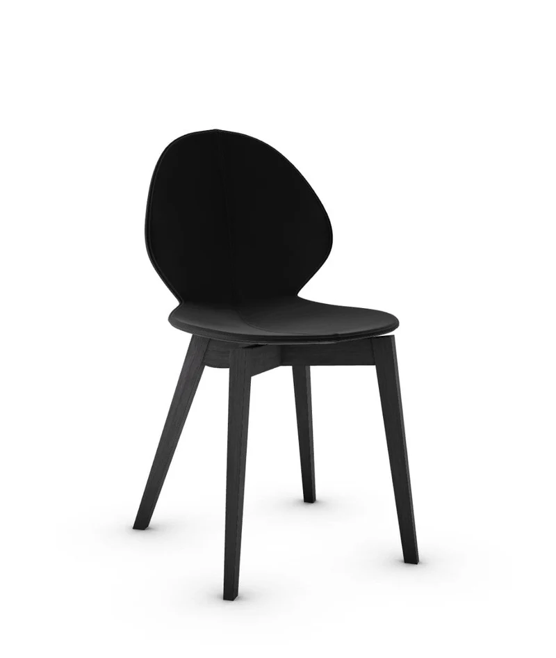Chaise Calligaris - Basil Wood (CS1348)