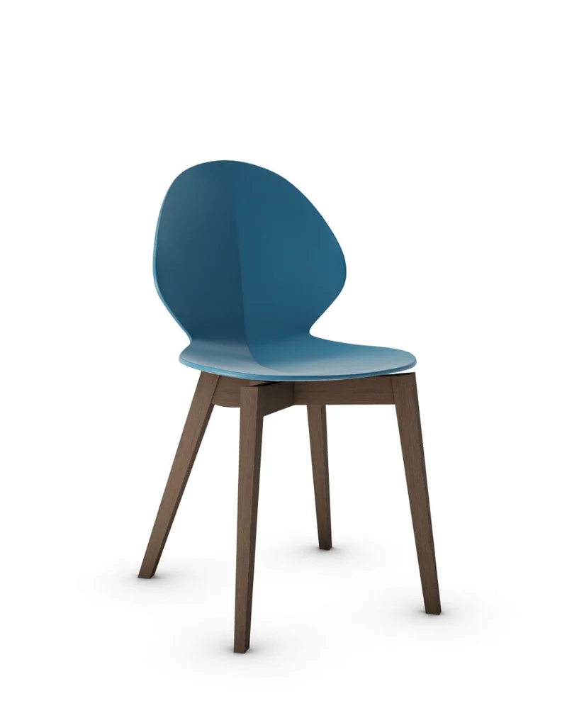 Chaise Calligaris - Basil Wood (CS1348)