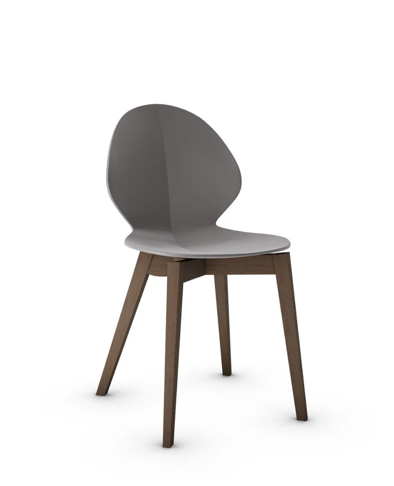 Chaise Calligaris - Basil Wood (CS1348)