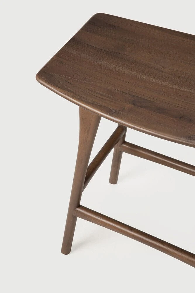 Ethnicraft Tabouret de Bar Osso (67 cm)