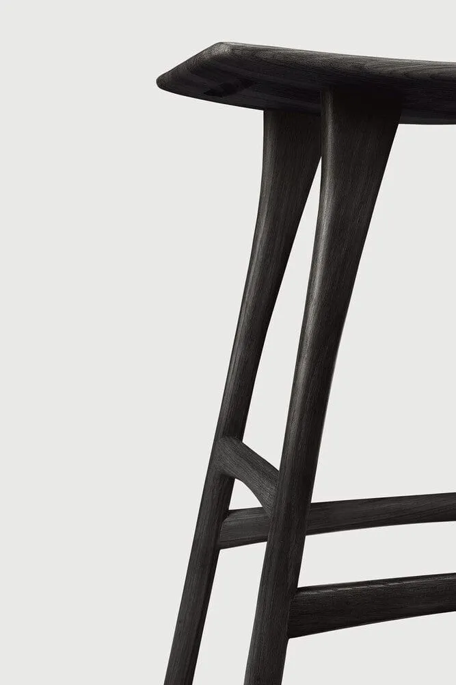 Ethnicraft Tabouret de Bar Osso (67 cm)