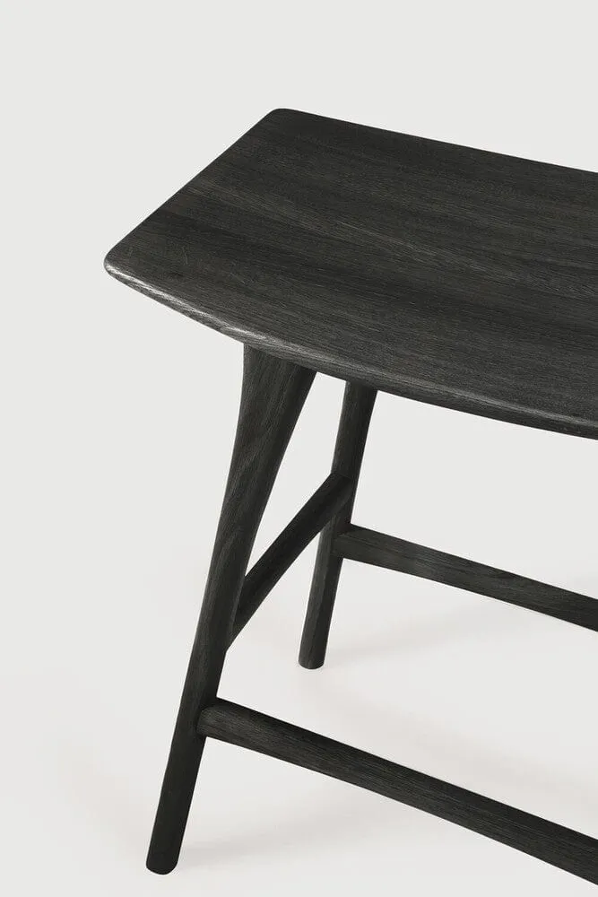 Ethnicraft Tabouret de Bar Osso (67 cm)