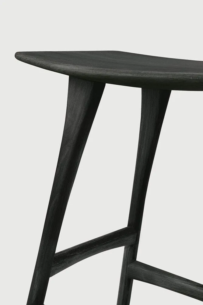 Ethnicraft Tabouret de Bar Osso (67 cm)