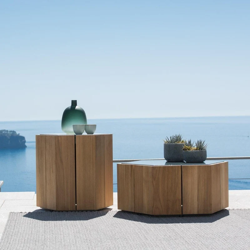 Table d'appoint HEXAGON