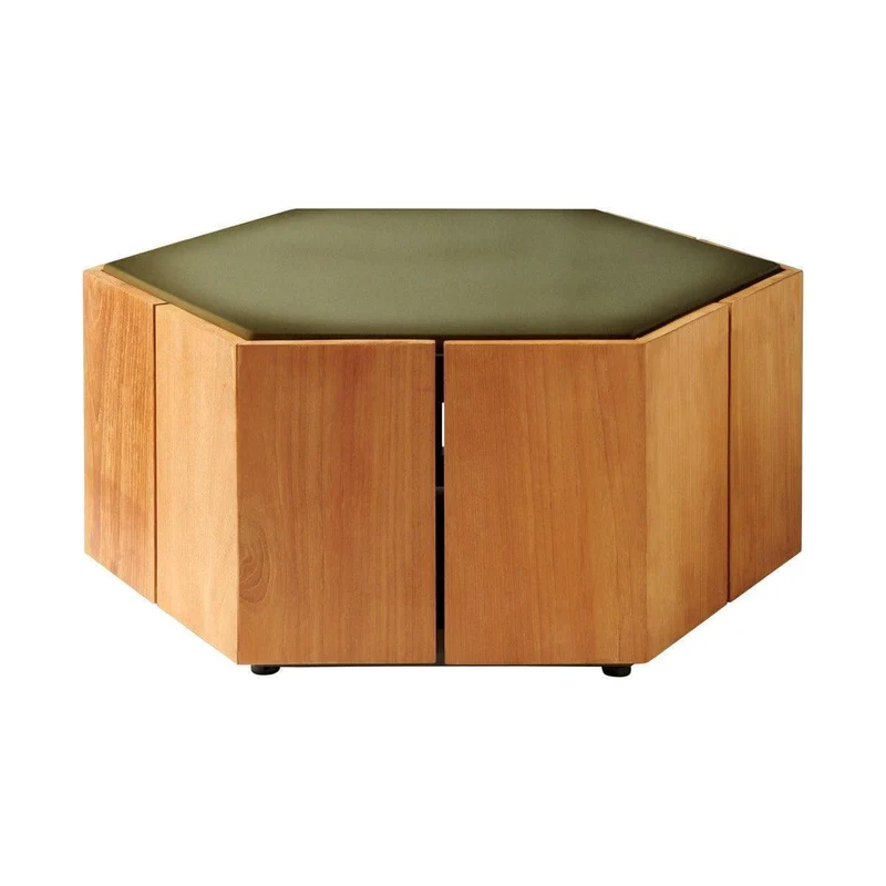 Table d'appoint HEXAGON