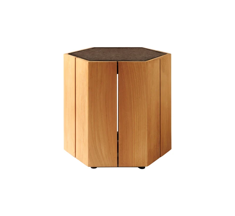 Table d'appoint HEXAGON