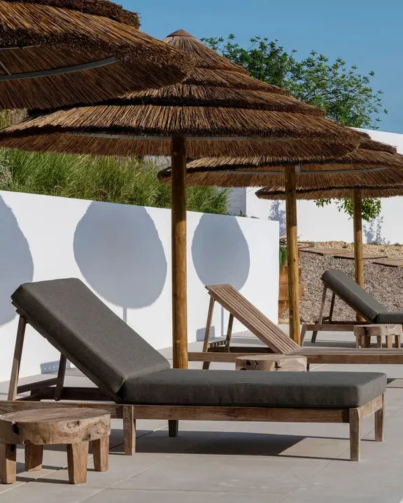 Bain de soleil SUNNY BED COPENHAGUE