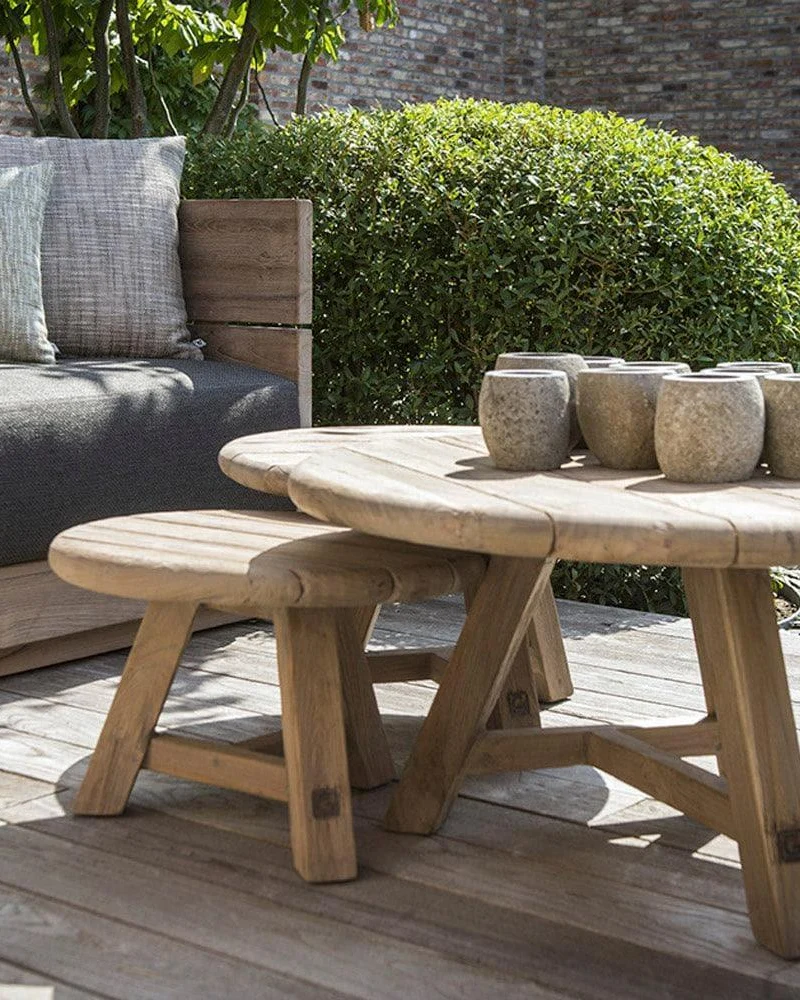 Table basse ANTON - Lot de 3