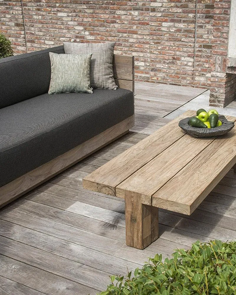 Table basse DOVETAIL