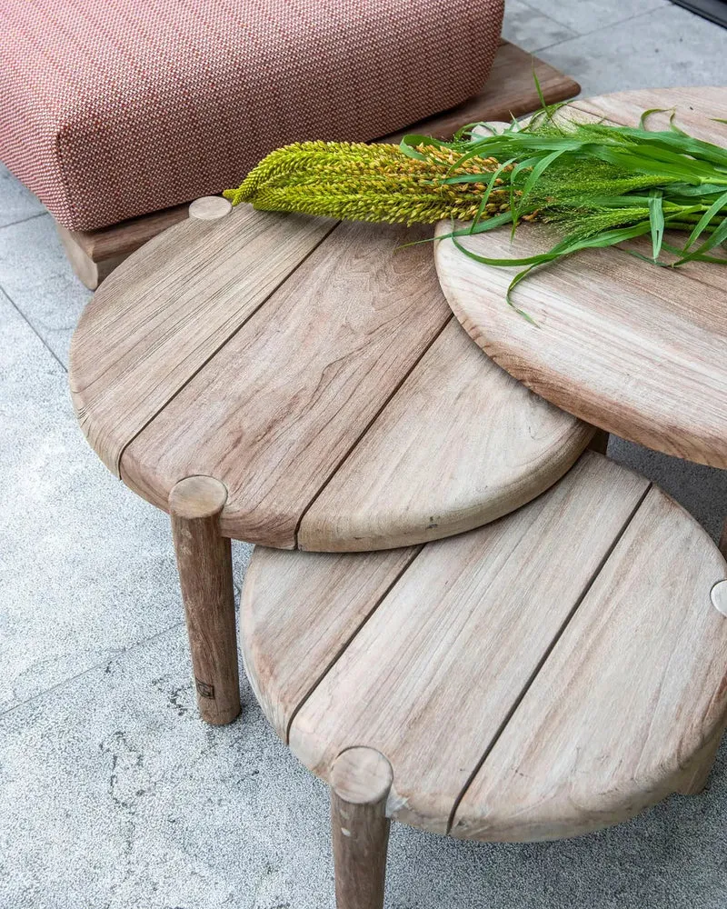Table basse FLOOR - 3 kit