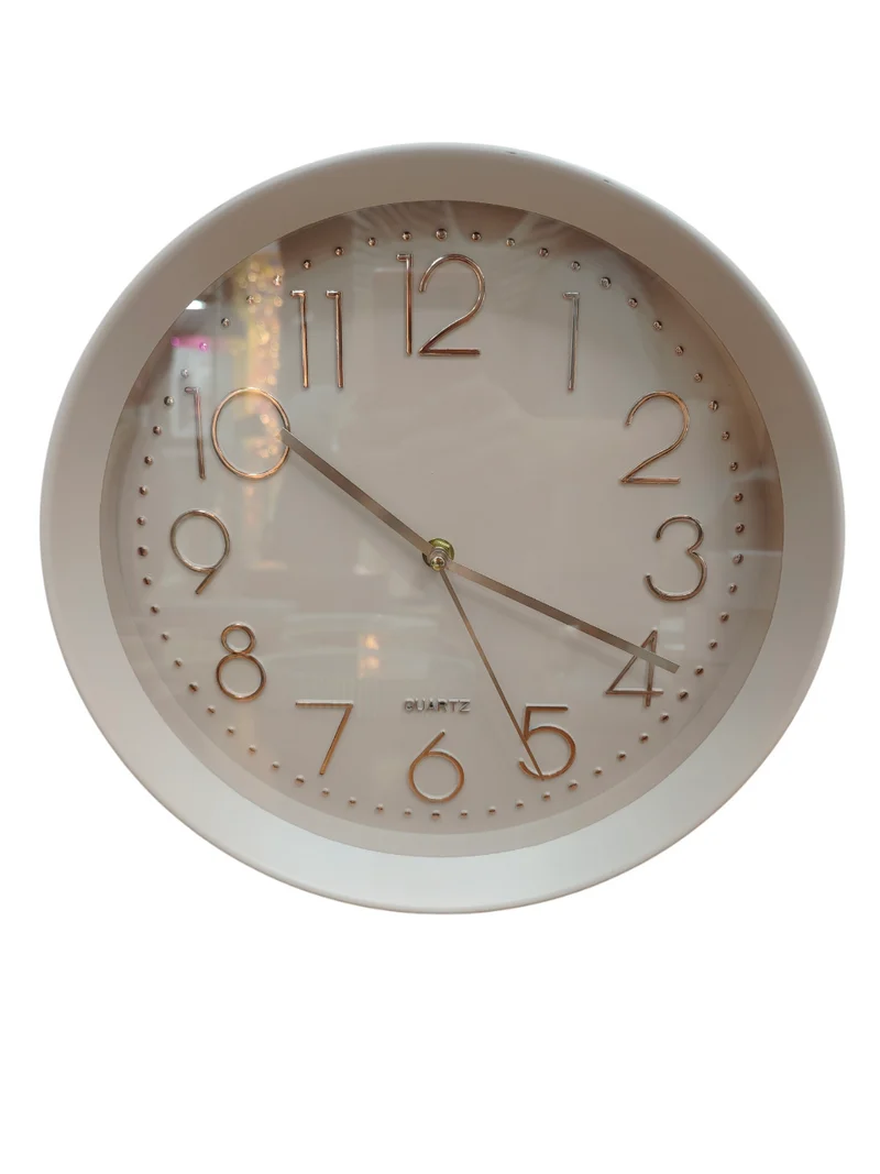 Horloge, D30x5,9CM