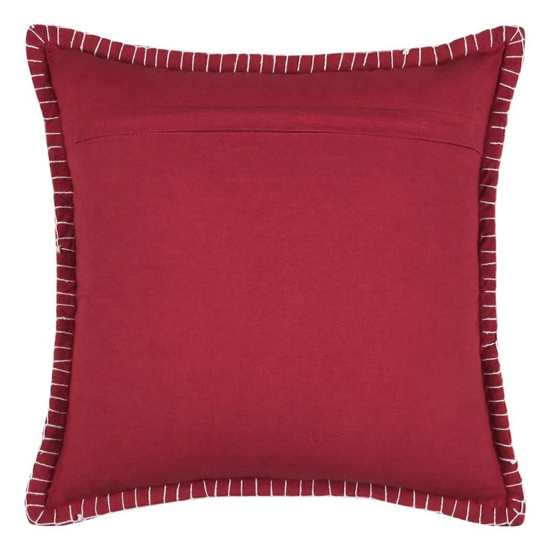 COUSSIN CHAMONIX ROUGE