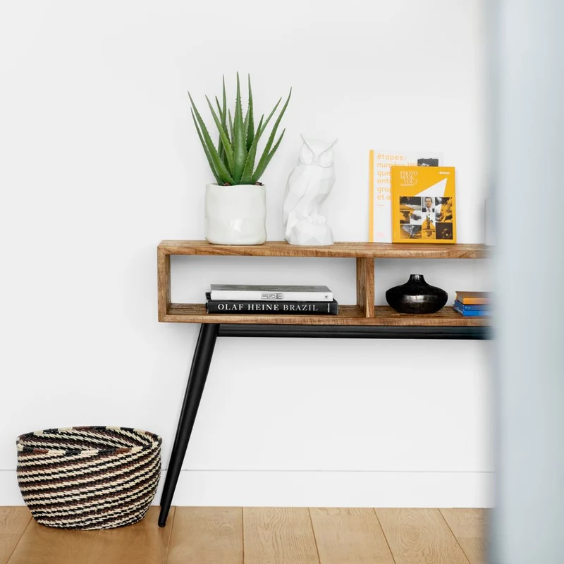 Console 2 niches