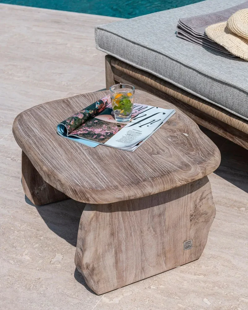 Table d'appoint PEBBLE