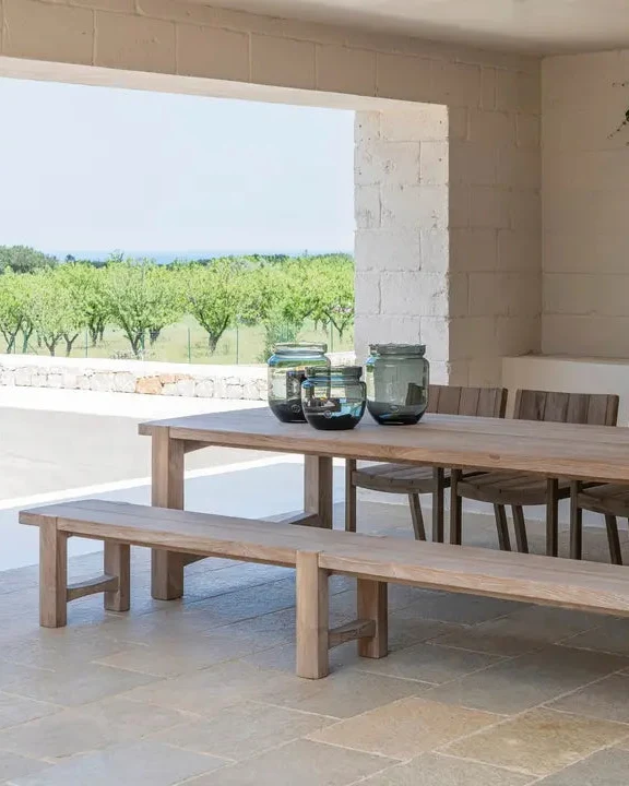 Banc de jardin JACOBA