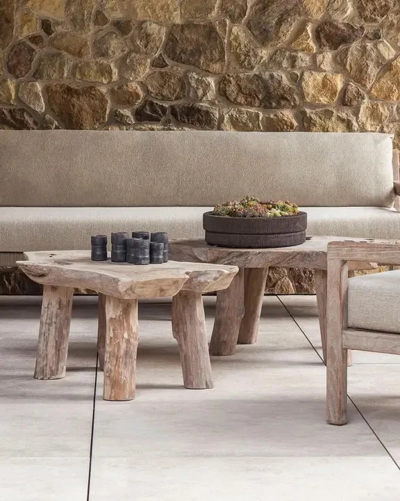 Table basse NATURAL Shape