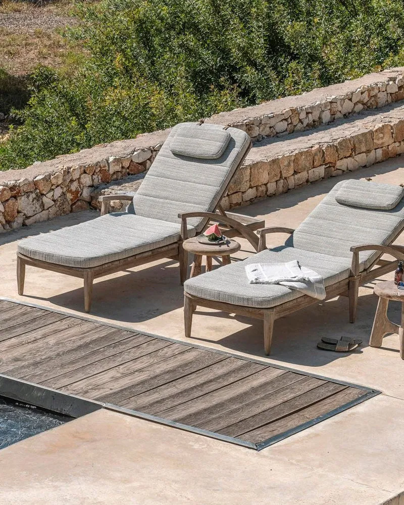Bain de soleil FAYE