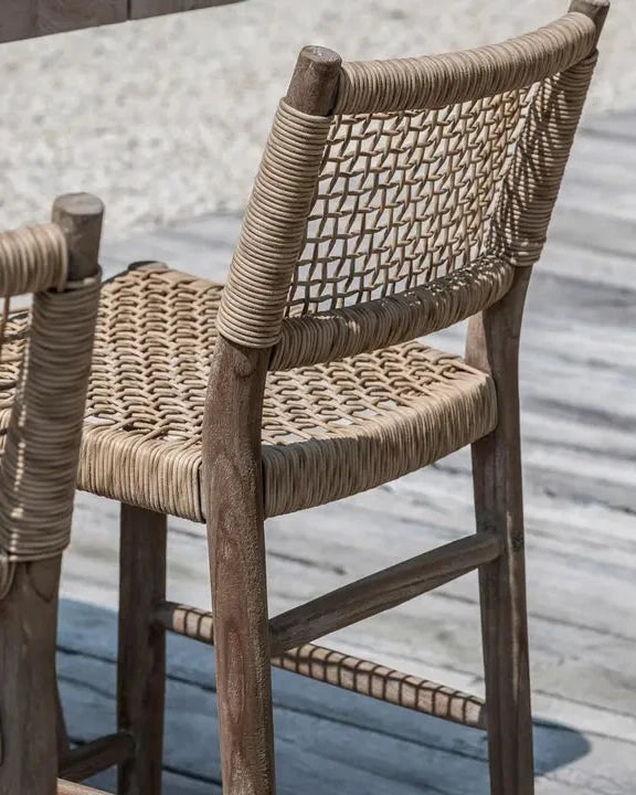 Chaise de bar MIEKE