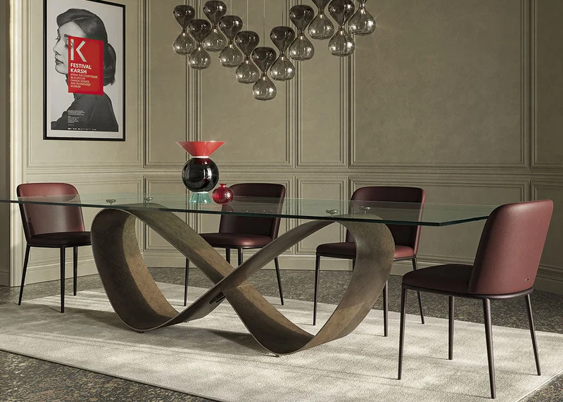 Table - Cattelan Italia - Butterfly