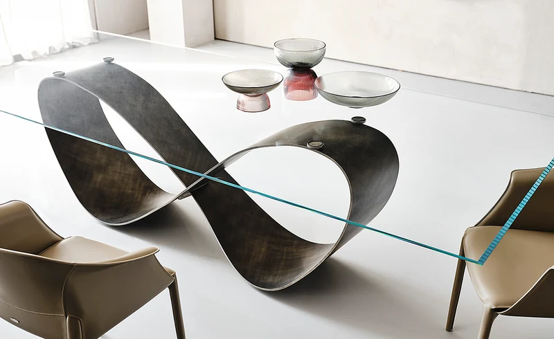 Table - Cattelan Italia - Butterfly