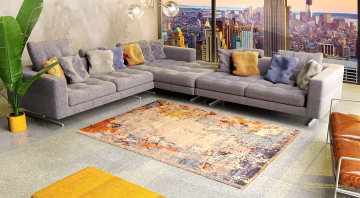 Tapis en Laine - Nuances - JADES