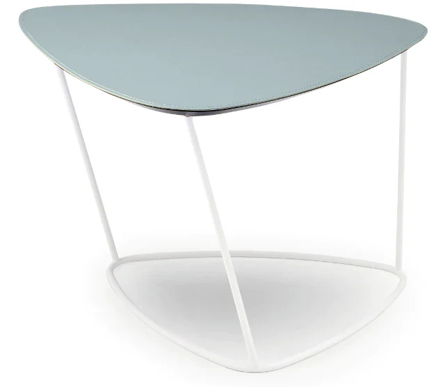 Table basse - Design - Plateau triangulaire - Guapa